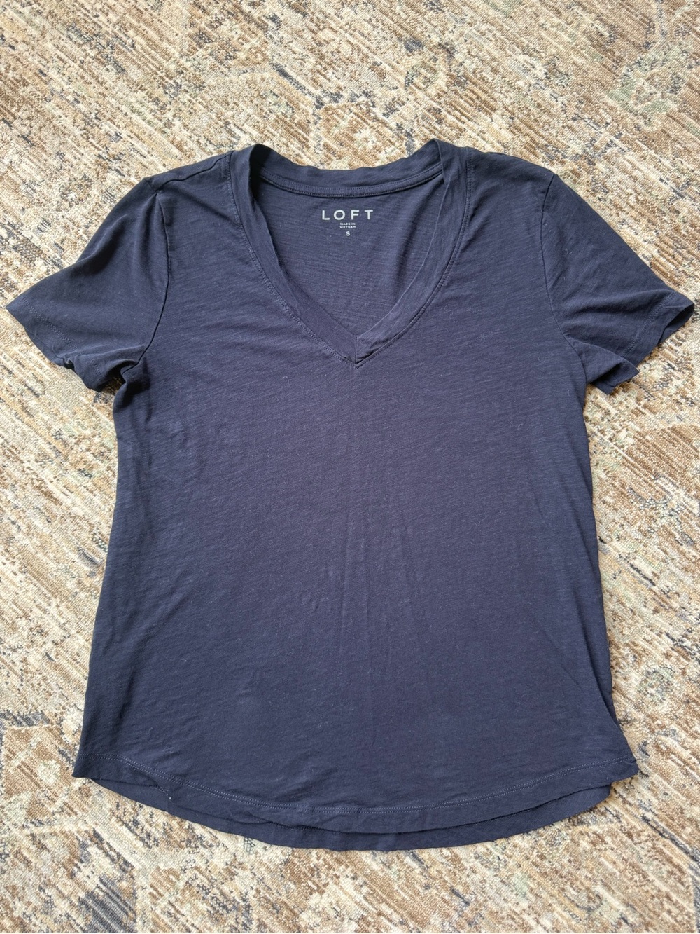 [loft] v-neck